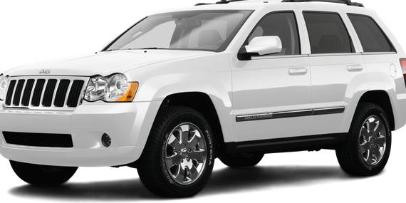 JEEP GRAND CHEROKEE 2008 1J8HR58248C243096 image